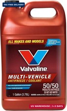 Valvoline Multi-Vehicle 50/50 Ready-to-Use Antifreeze Coolant 1 Gallon picture