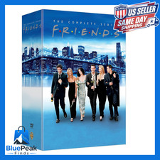 Friends: The Complete Series DVD Collection 25th Anniversary Seasons 1-10 picture