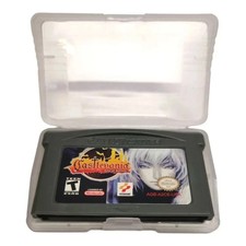 Castlevania: Aria of Sorrow For Game boy Advance GB-GBA-NDS Fast Shipping 2002 picture