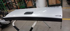 '14-'16 GMC SIERRA 1500 tailgate w/assist Switchblade Silver OEM picture