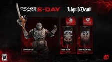 Gears Of War E Day Liquid Death North American Exclusives (XBOX ONLY) picture