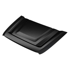 For Ford F-250 Super Duty 2023-2026 Air Design FO38A01 Satin Black Hood Scoop picture