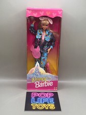 RARE Vintage 1994 Mattel Foreign Issue “Disney Fun Barbie” #12957 *NRFB* picture