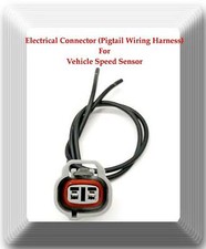 2 Wires Connector of Vehicle Speed Sensor SC554 Fits: Mazda MX-5 Miata RX8 picture