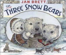 The Three Snow Bears by Brett, Jan picture