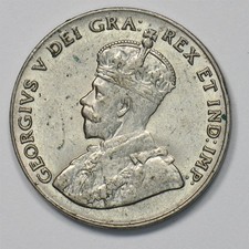 Canada 1928 5 Cents King George V P903418 combine shipping picture