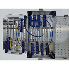 Orthopedic Bone Cement Removal Instruments Set With Box Top Quality picture