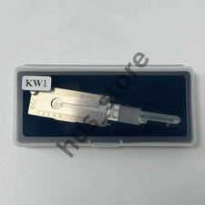 Unlock Stainless Steel Doors with a Master Key KW1 / KW5 picture