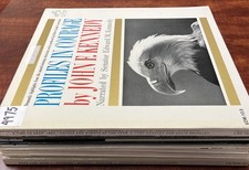 John Fitzgerald Kennedy - 12 Albums Mostly JFK, Or Related Material picture