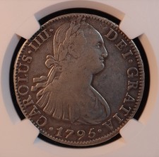 1795-Mo Mexico 