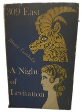 RARE Signed 1st Ed 1957 309 East Bianca VanOrden Association Copy Yale Interest  picture