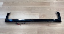 14-19 Kia Soul Tailgate Trim Garnish w/Rear View Camera Assembly OEM picture