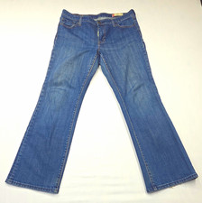 Gap 1969 Women’s Bootcut Jeans Blue Medium Wash Stretch Size 10 picture