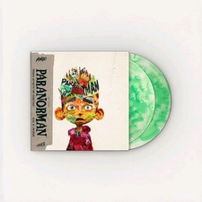 ParaNorman Original Motion Picture Soundtrack Kindred Spirits Vinyl 2XLP picture