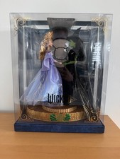 Wicked For Good Forever Changed Musical Keepsake - IN HAND picture