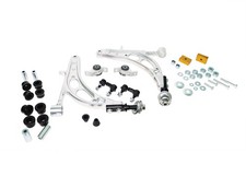 Whiteline KTA290 Front Lower Suspension Control Arm Kit fits 93-07 Impreza picture