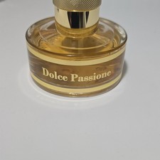 Dolce Passione Perfume Dolce Passione Regular Size 1.7 fl oz New No Box picture
