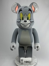 Medicom BE@RBRICK TOM 1000% Tom and Jerry Bearbrick Figure No Box picture