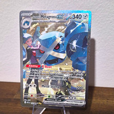 Steven's Metagross ex 289/189 Ascended Heros picture