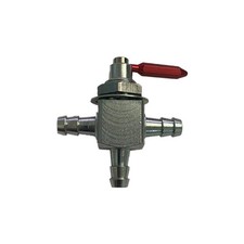 TWO-WAY CUT-OFF FUEL GAS VALVE Fits Exmark 1-633347 Hustler 745059 Scag 482212 picture