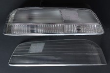 1997 - 2001 HONDA PRELUDE BB6 CLEAR TAIL LIGHT LENSES picture
