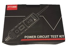 Automotive Power Circuit Test Kit VXSCAN PT1000 40 Ft Extendable Cable picture