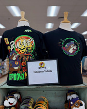 Buc-ee’s halloween Merch Tee, T-Shirt Reprint picture