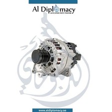 HELLA 2018 Mercedes-Benz C200 Alternator A0009060922 picture