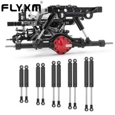 FLYXM 1/2/4Pcs 90/100/110/120mm Internal Springs Shocks Absorber for 1/10 RC Car picture