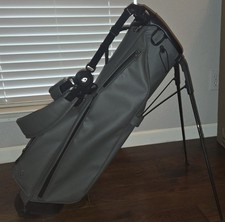 Vessel Sunday Golf Bag Grey Black picture