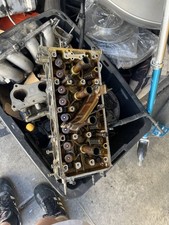 HONDA 2.4 ACCORD ELEMENT 2003-2007 K24A4 A4 RAA O.E. CYLINDER HEAD picture