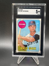 1969 Topps - Carl Yastrzemski #130 picture