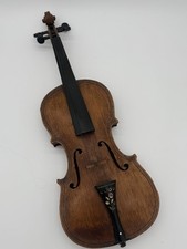 Antique 1671 Giovan Paolo Maggini Wooden Violin From Germany picture