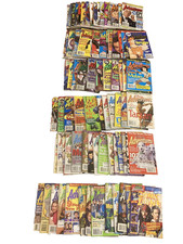 Disney Adventures Lot of 131  1990 - 2006 picture