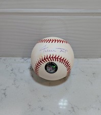 Willie May Signed MLB Baseball Say Hey Authentic picture