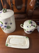 Lefton Sweet Violets Collectibles picture