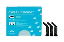 GC everX Fibre Reinforced Comp-site Re-sin 15 tips Fast ship. picture