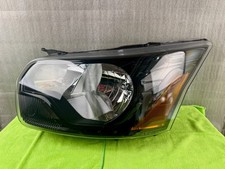 Ford Transit 2015-2025 Headlight Halogen Left/Drivers OEM NICE picture