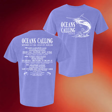 Oceans Calling Festival Merch 2026 Marlin Lineup Shirt Music Lover Gifts TT1311 picture