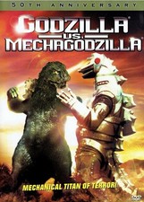 Godzilla vs Mechagodzilla (1974) Widescreen Edition - English/Japanese Rare OOP picture