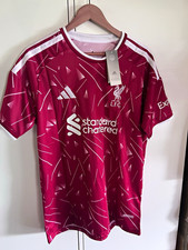 Liverpool FC 26/27 Virgil Van Dijk #4 Home Soccer Jersey Red picture