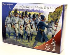 Napoleonic Austrian Infantry by Perry Miniatures picture
