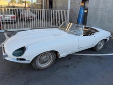 1970 Jaguar E-Type XKE Roadster Matching Numbers  picture