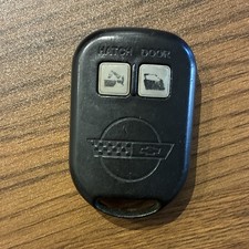 OEM GM 1993-1996 Corvette C4 Coupe PKE Key Fob Remote PNZ0202T picture