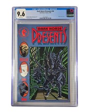 Dark Horse Presents Vol. 1 #34, Chris Warner Cover, CGC 9.6 (07), Dark Horse '89 picture