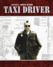 TAXI DRIVER (4K Ultra HD, Bu-Ray, Digital, Slip Cover) 