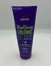 Aussie Head Strong Volume Gel Bamboo & Australian Kakadu Plum Maximum Hold 7oz picture