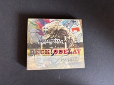 Beck - Odelay - Deluxe Edition with Book and Insert Card - 2 Disk Set picture