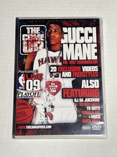 2009 The Come Up DVD Vol.20 Gucci Mane OJ Da Juice Man BRAND NEW Hip Hop Rap picture