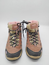 HI-TEC Ravus Mid Hiking Boots Women Lightweight Breathable Outdoor Trekking 6.5M picture